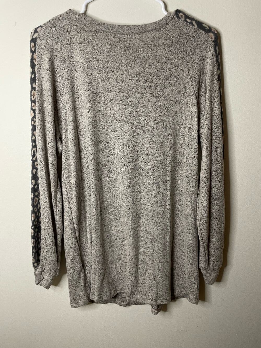 ADORA SOFT KNIT TOP